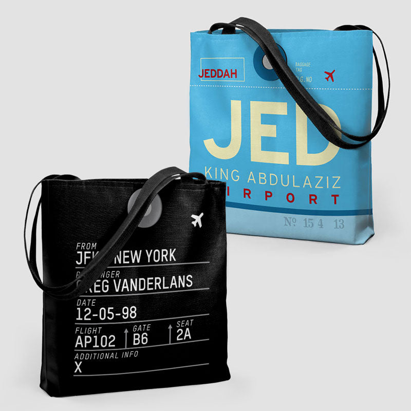 JED - Tote Bag