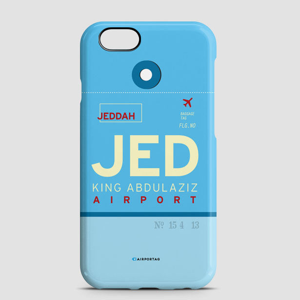 JED - Phone Case - Airportag