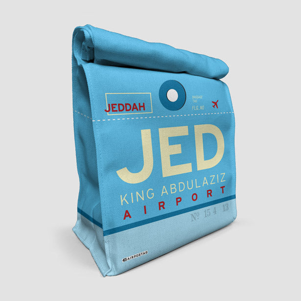 JED - Lunch Bag airportag.myshopify.com