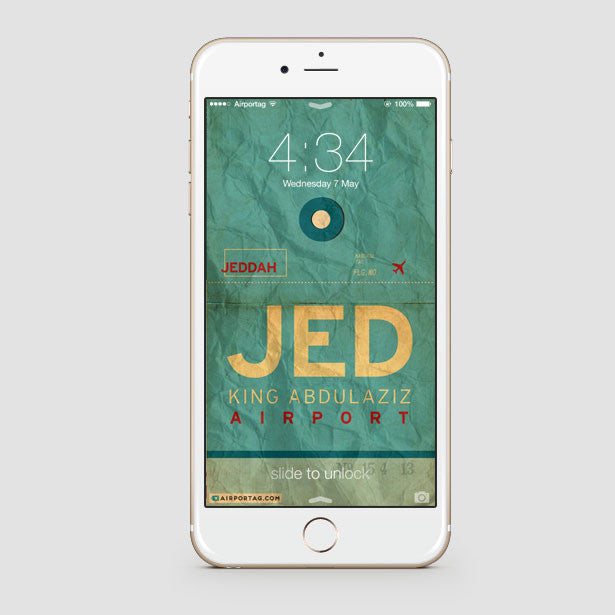 JED - Mobile wallpaper - Airportag