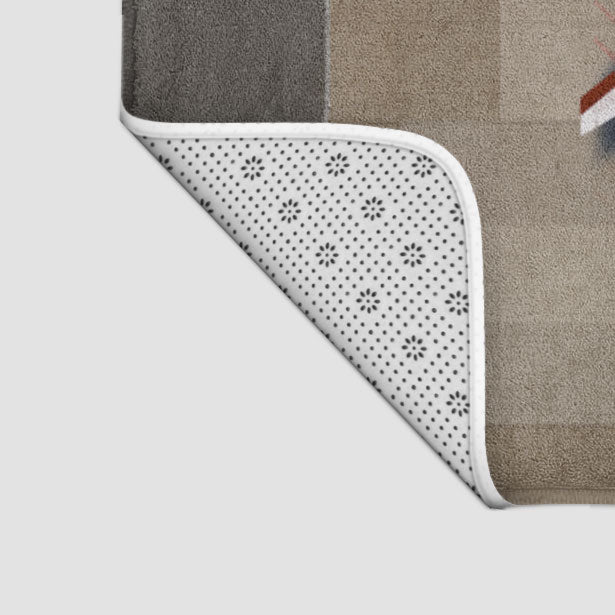 Jet Bridge - Bath Mat airportag.myshopify.com