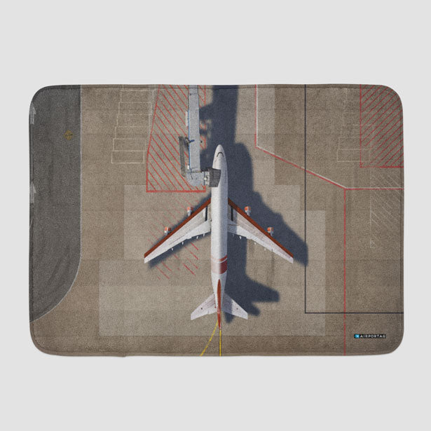 Jet Bridge - Bath Mat airportag.myshopify.com