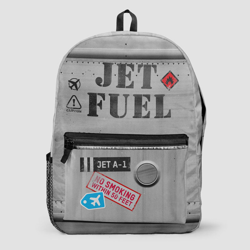 Jet Fuel - Backpack