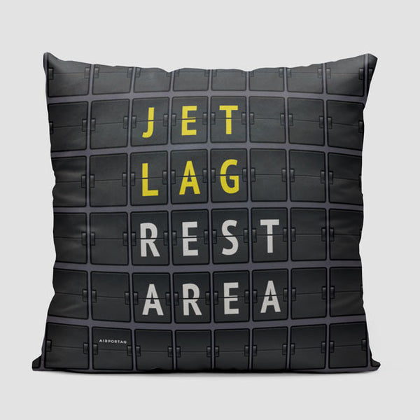 Jet shop rest pillow