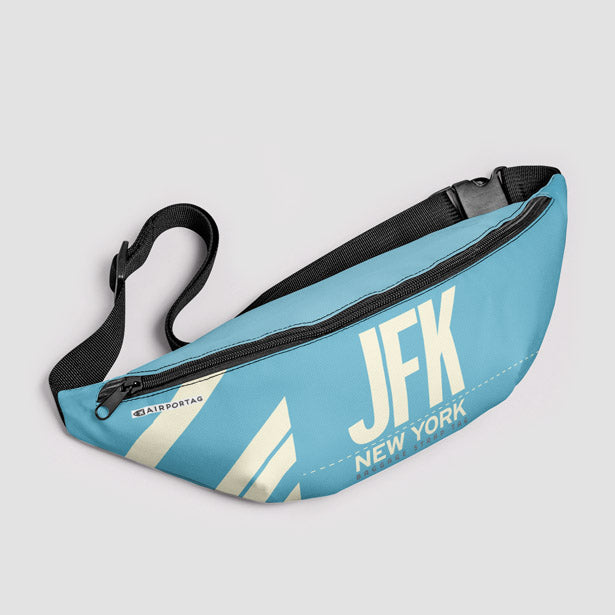 JFK - Fanny Pack airportag.myshopify.com