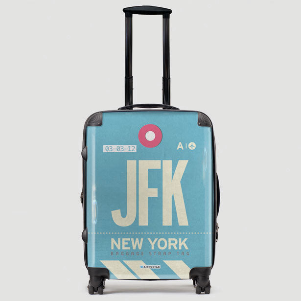 JFK - Luggage airportag.myshopify.com