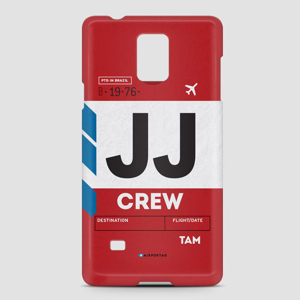 JJ - Phone Case - Airportag