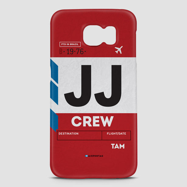 JJ - Phone Case - Airportag