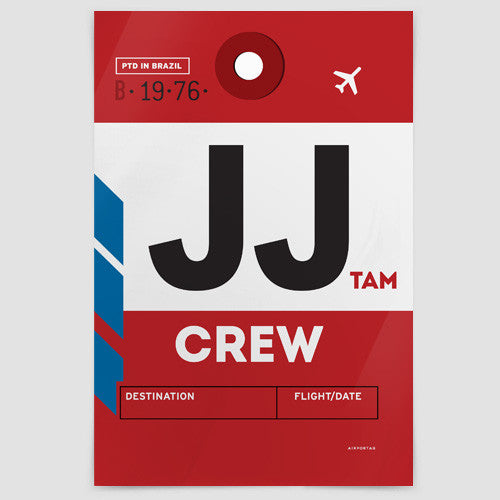 JJ - Poster - Airportag