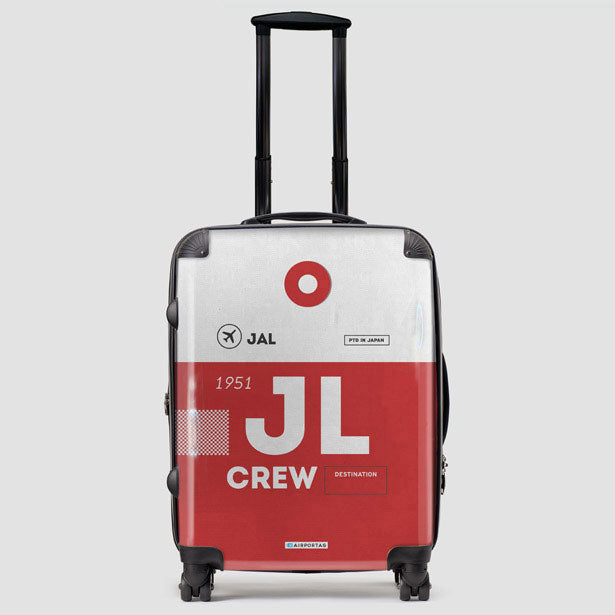 JL - Luggage airportag.myshopify.com