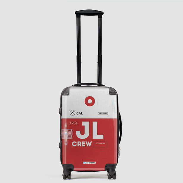 JL - Luggage airportag.myshopify.com