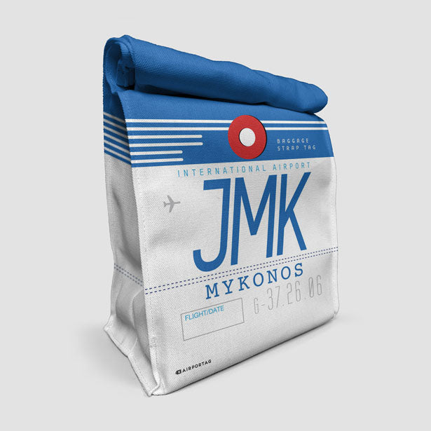 JMK - Lunch Bag airportag.myshopify.com
