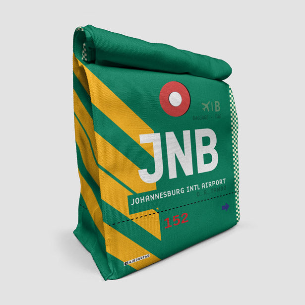JNB - Lunch Bag airportag.myshopify.com