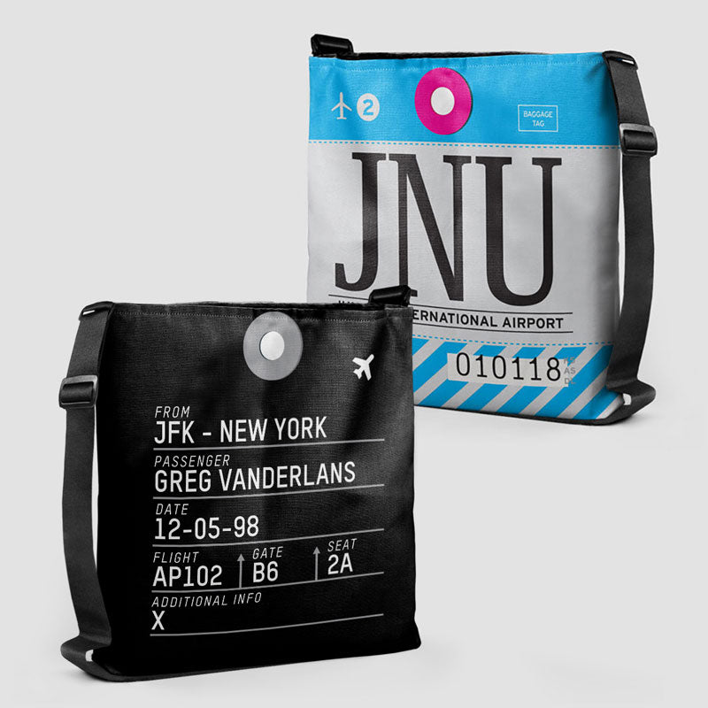 JNU - トートバッグ