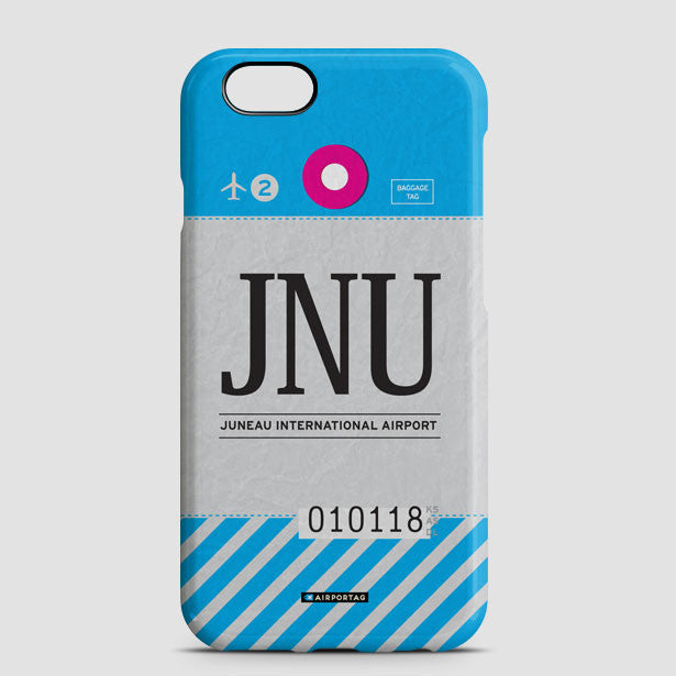 JNU - Phone Case - Airportag