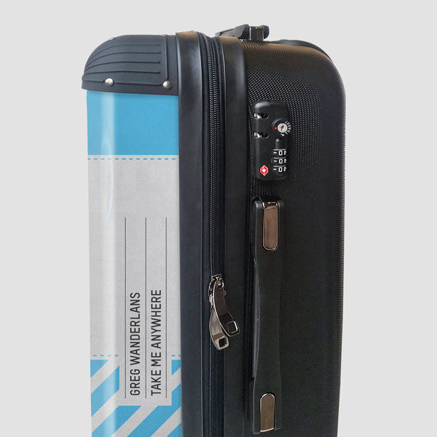 JNU - Luggage airportag.myshopify.com