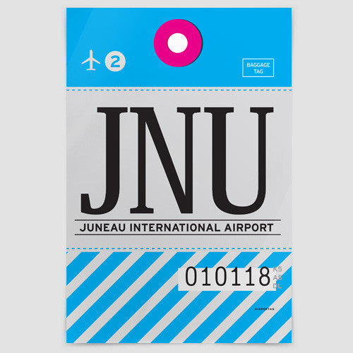 JNU - Poster - Airportag