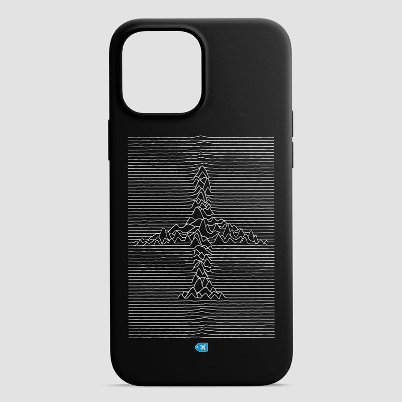 Joy Plane - Phone Case