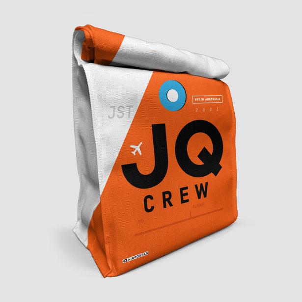 JQ - Lunch Bag airportag.myshopify.com