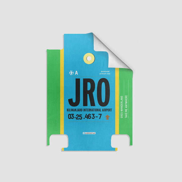 JRO - Luggage airportag.myshopify.com