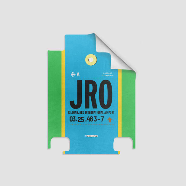 JRO - Luggage airportag.myshopify.com