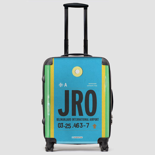 JRO - Luggage airportag.myshopify.com