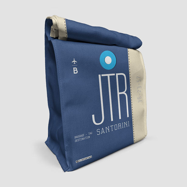 JTR - Lunch Bag airportag.myshopify.com
