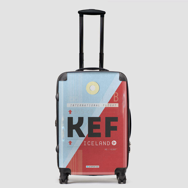 KEF - Luggage airportag.myshopify.com