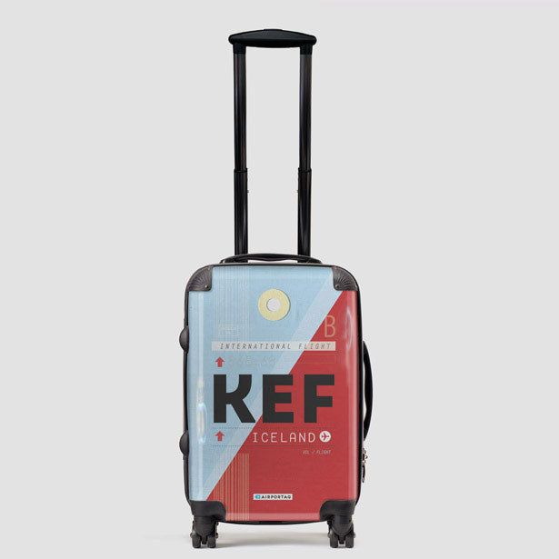 KEF - Luggage airportag.myshopify.com