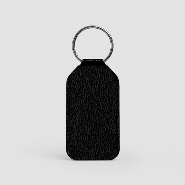 NBO - Leather Keychain - Airportag