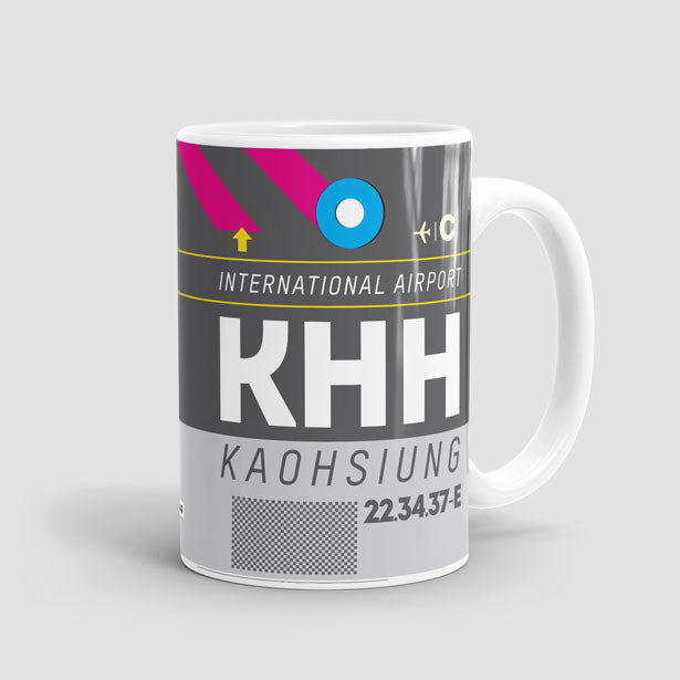 KHH - Mug airportag.myshopify.com