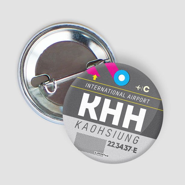 KHH - Button airportag.myshopify.com