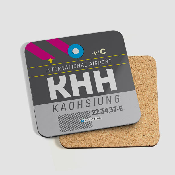 KHH - Coaster airportag.myshopify.com