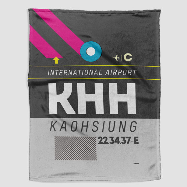 KHH - Blanket airportag.myshopify.com