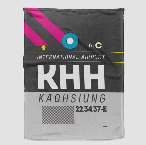 KHH - Blanket airportag.myshopify.com