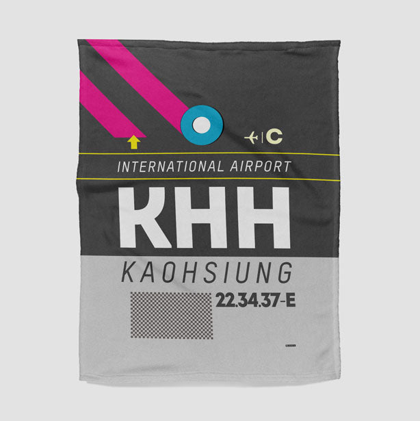 KHH - Blanket airportag.myshopify.com