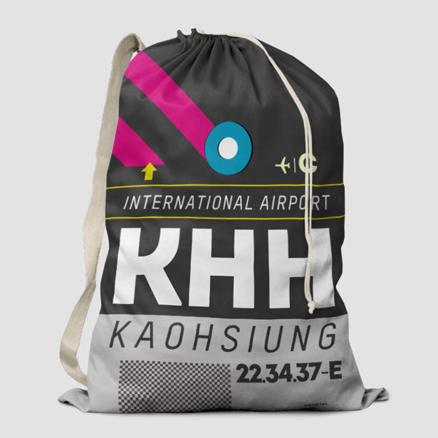 KHH - Laundry Bag airportag.myshopify.com