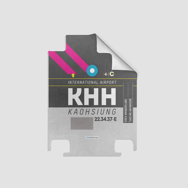 KHH - Luggage airportag.myshopify.com