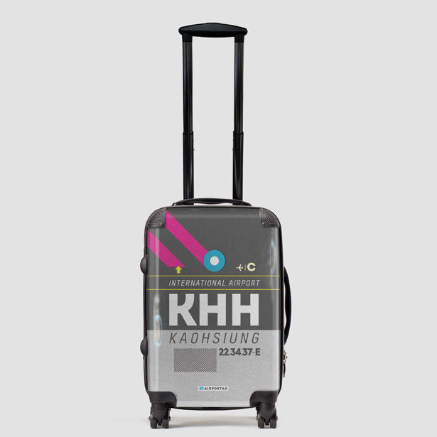 KHH - Luggage airportag.myshopify.com