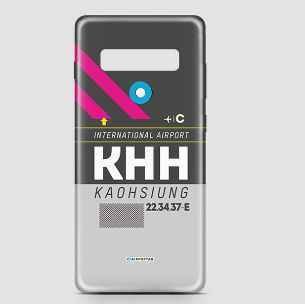 KHH - Phone Case airportag.myshopify.com