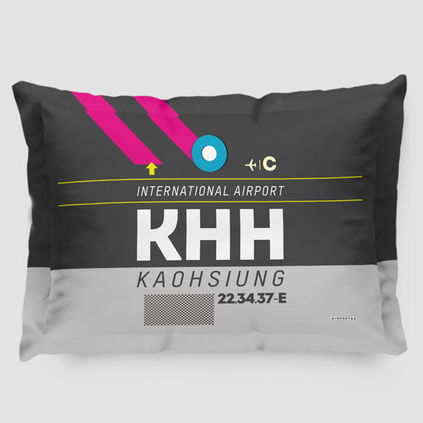 KHH - Pillow Sham airportag.myshopify.com