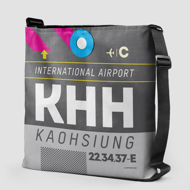 KHH - Tote Bag airportag.myshopify.com