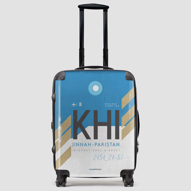 KHI - Luggage airportag.myshopify.com