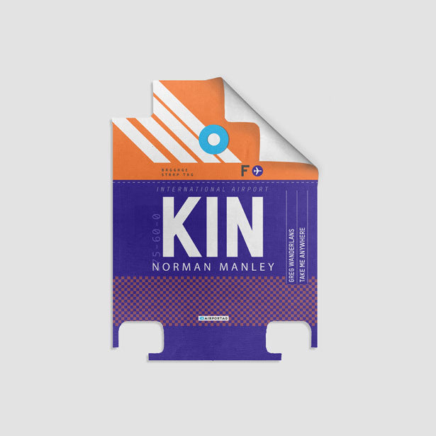 KIN - Luggage airportag.myshopify.com