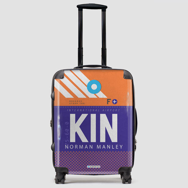 KIN - Luggage airportag.myshopify.com