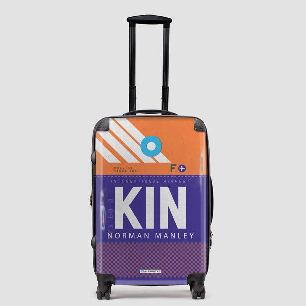 KIN - Luggage airportag.myshopify.com