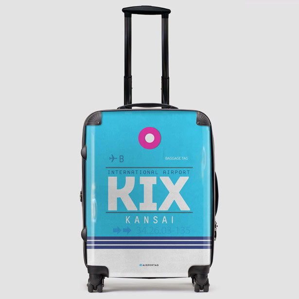 KIX - Luggage airportag.myshopify.com