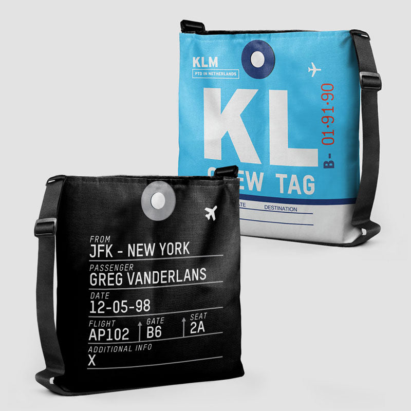 KL - Tote Bag