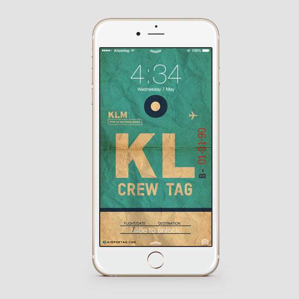 KL - Mobile wallpaper - Airportag