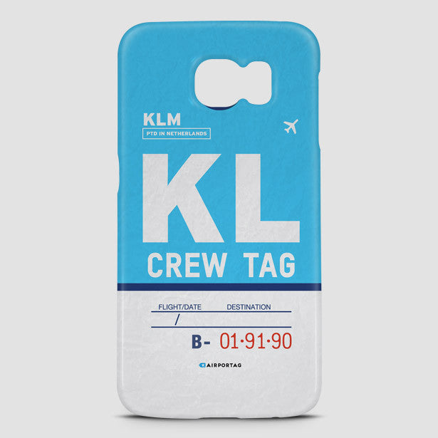 KL - Phone Case - Airportag